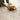 Uluru Mist Contemporary Rug edge and low-pile pattern detail