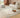 Uluru Mist Contemporary Rug styled in a light modern living room