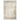 Uluru Mist Contemporary Rug top view showing subtle modern textured pattern