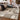 Victoria Panel Rug styled in an elegant contemporary interior