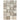 Victoria Panel Rug top view showing clean panelled pattern