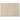 Beige textured rug on a white background