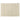 Beige woven mat on a white background