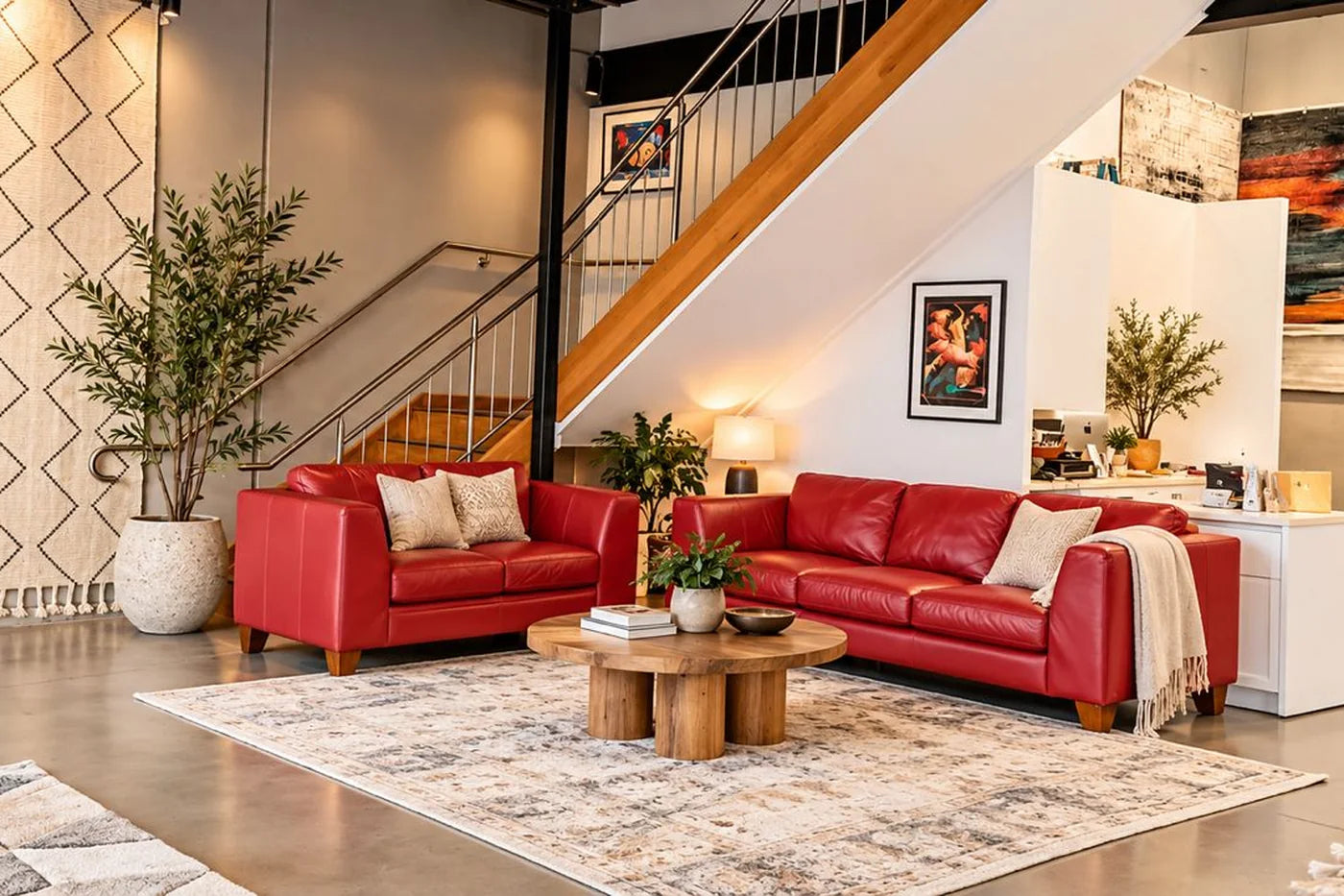 Caroline Springs showroom